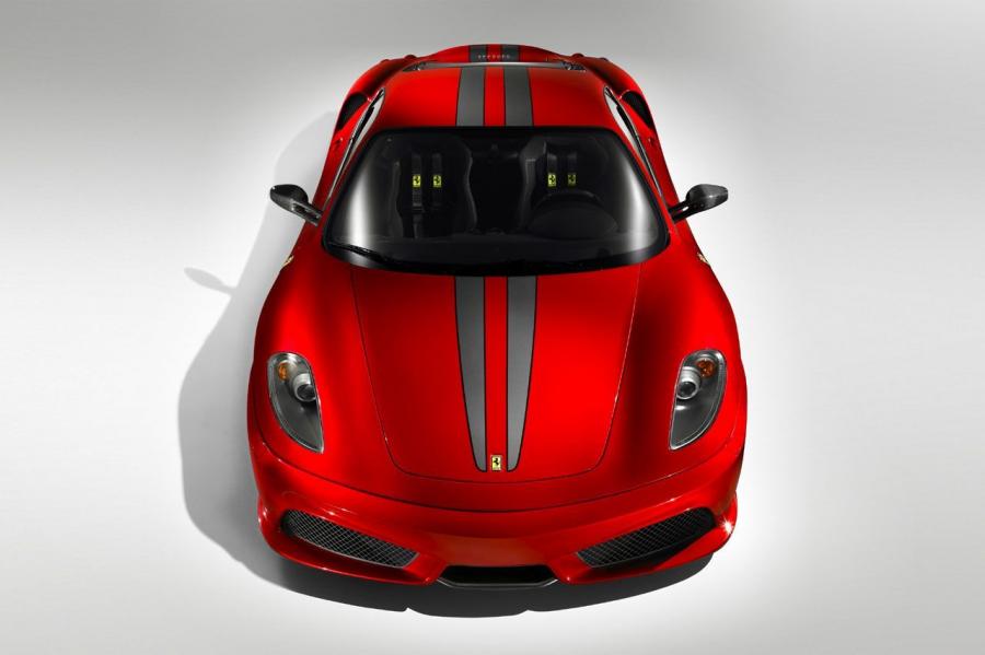 Ferrari F430 Scuderia 2007 года  (фото 17 из 129)